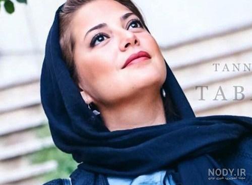 همسر طناز طباطبایی