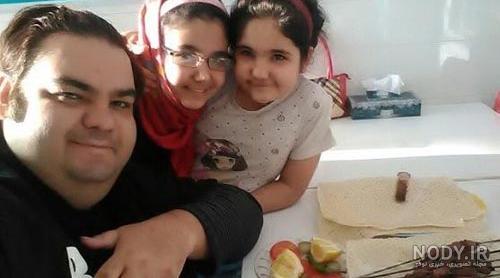 همسر علی ابوالحسنی بازیگر همسر علی ابوالحسنی بازیگر