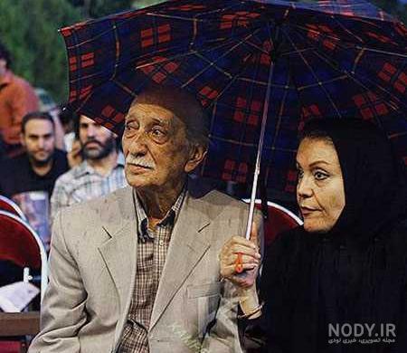 همسران داریوش اسدزاده