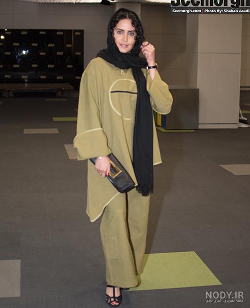 پاهای متین ستوده