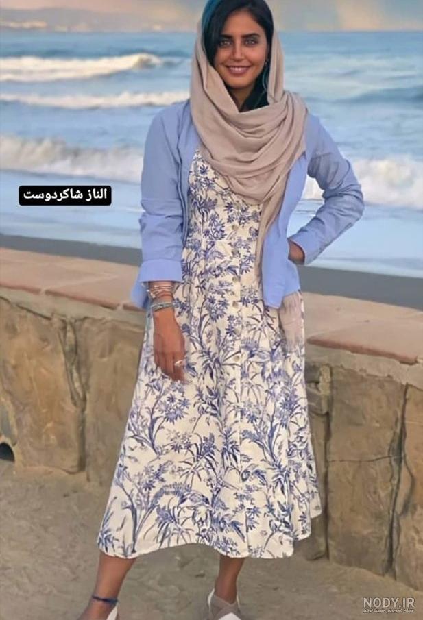 پاهای متین ستوده در اکران مسخره باز