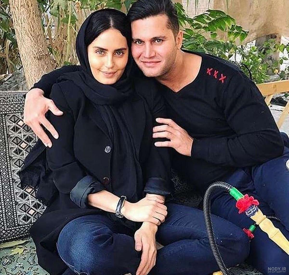 پای سحر قریشی در اینستاگرام