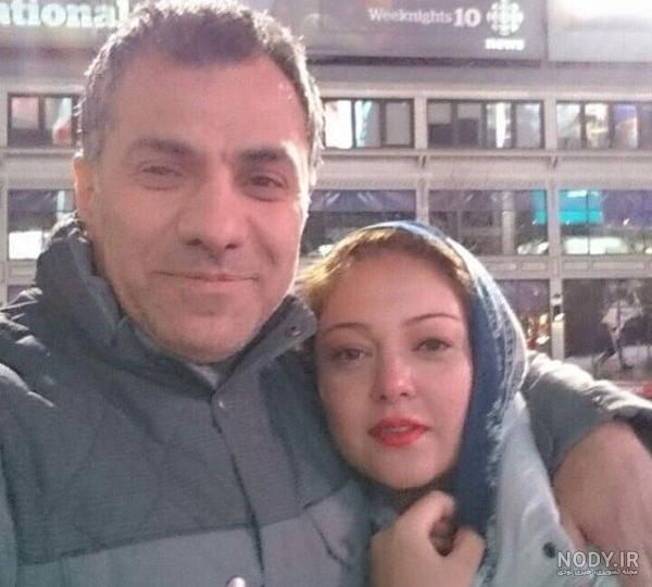 پدر و مادر رزیتا غفاری پدر و مادر رزیتا غفاری