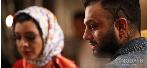 پدر و مادر صابر ابر