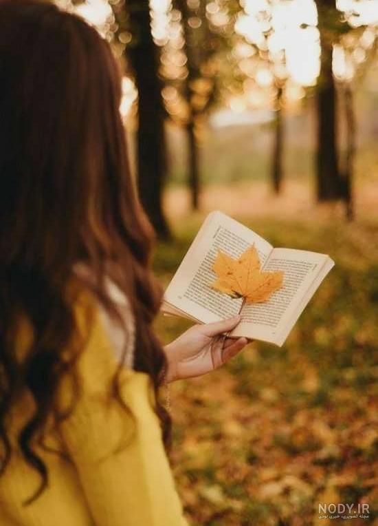 پروفایل پاییزی لاکچری اینستا