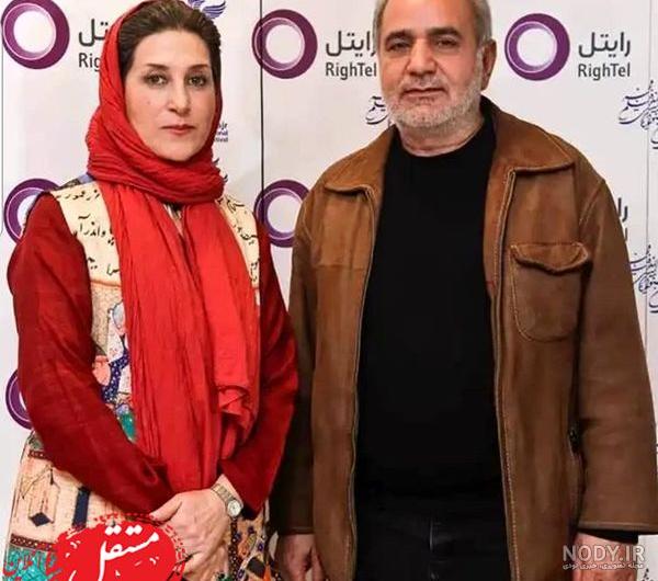 پسر واقعی پرویز پرستویی