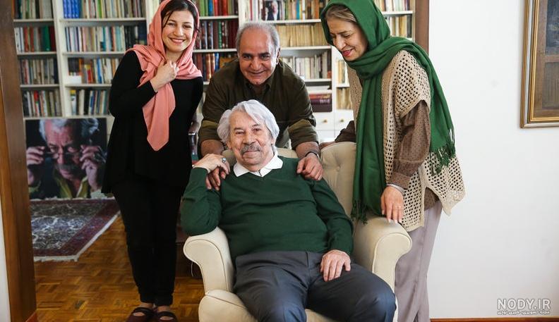 پسر پرویز پرستویی در همگناه