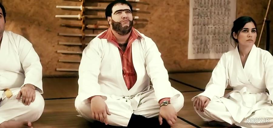 پشت صحنه رجب ایودیک
