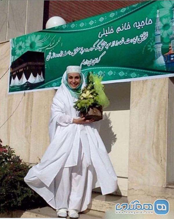 چرا ماه چهره خلیلی در لندن دفن شد