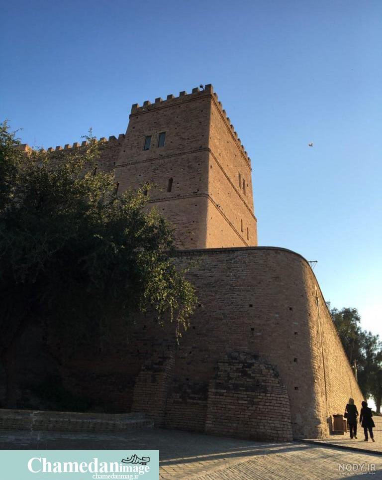کاخ آپادانا شوش