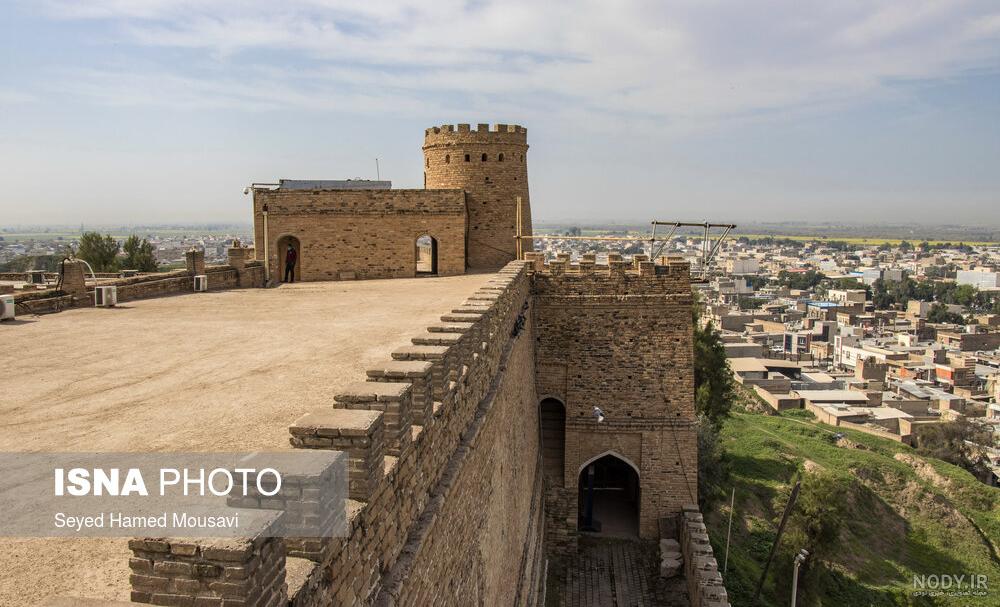 کاخ اردشیر شوش