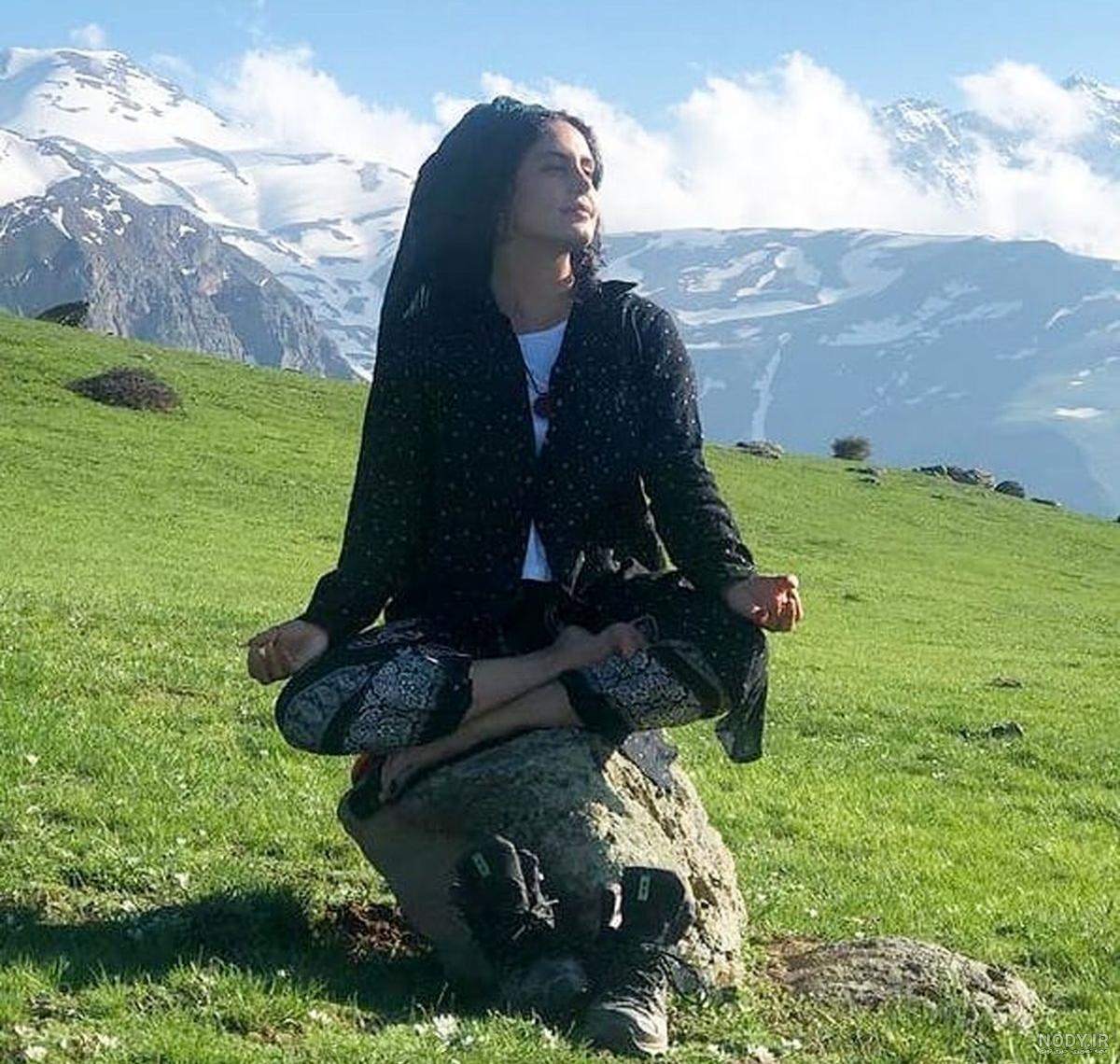کف پای هستی مهدوی فر