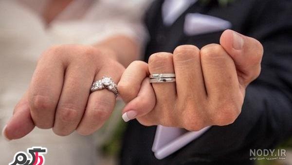 گالری حلقه ازدواج