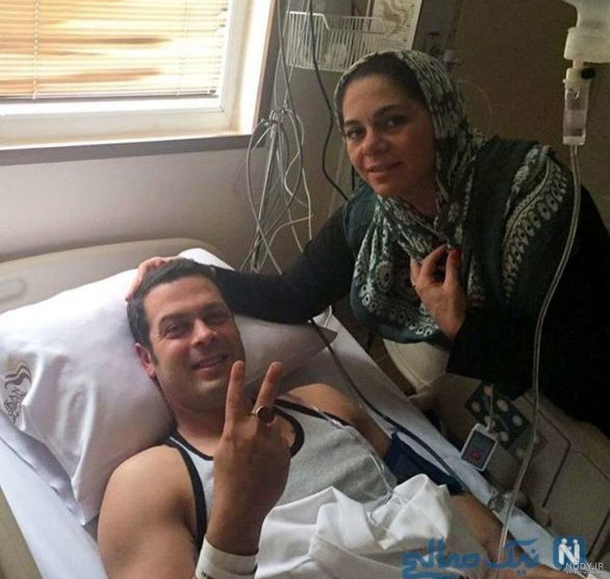 اتاق دختر پژمان بازغی