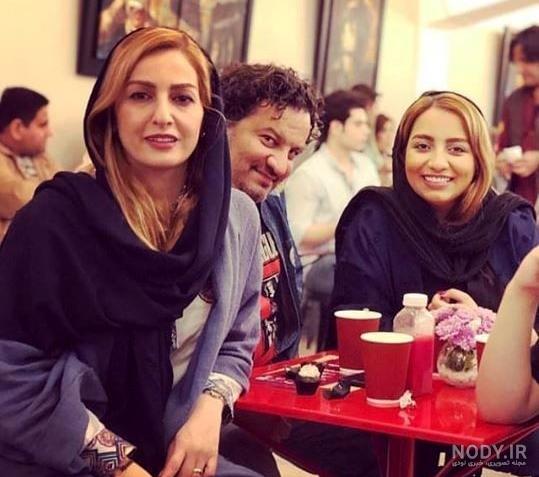 اعتیاد شقایق دهقان صحت دارد