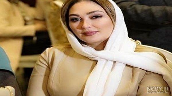 الهام حمیدی بعد از زایمان