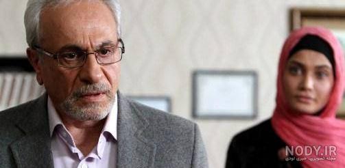 ایرج راد و لعیا زنگنه ایرج راد و لعیا زنگنه
