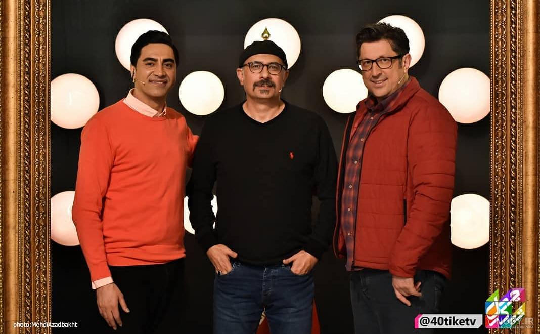 اینستاگرام شهاب عباسی اینستاگرام شهاب عباسی