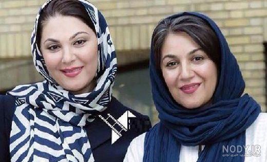 بارداری لاله اسکندری بارداری لاله اسکندری