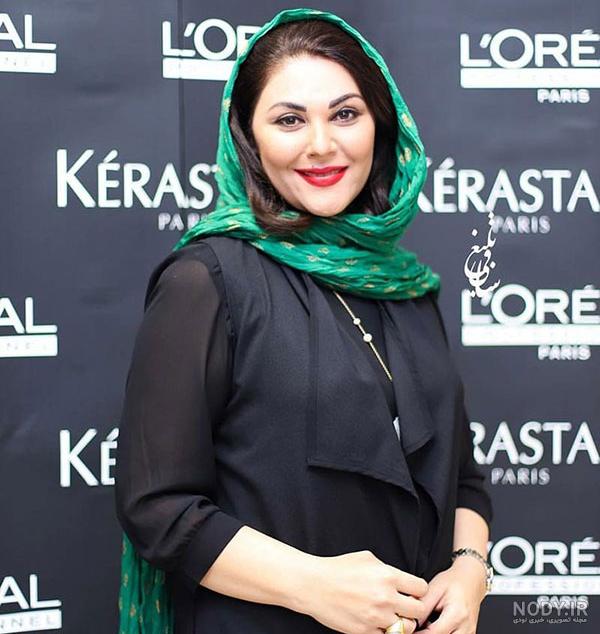 بارداری لاله اسکندری بارداری لاله اسکندری