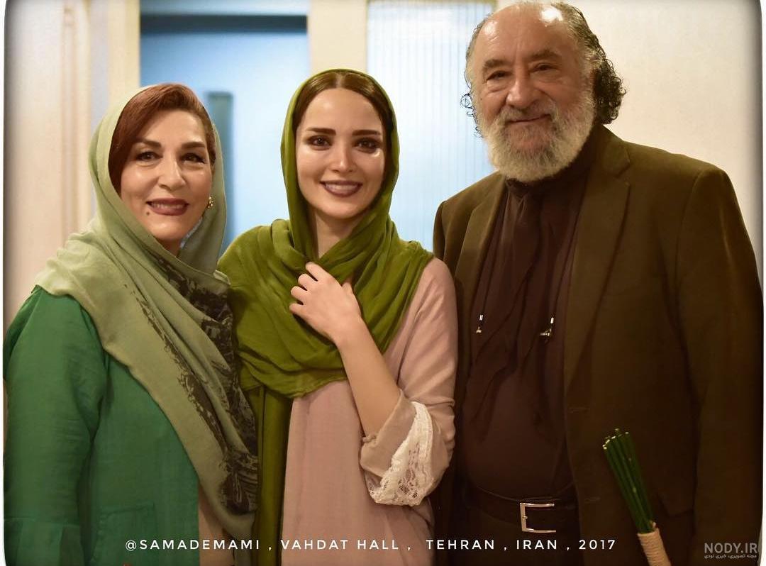 بازیگر زن سریال