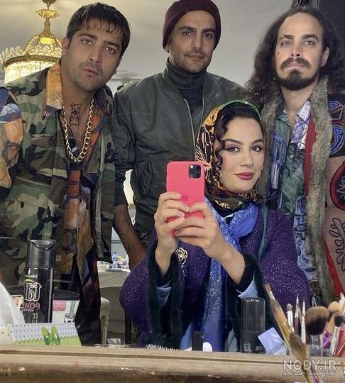بازیگران فیلم هرچی خدا بخواد بازیگران فیلم هرچی خدا بخواد