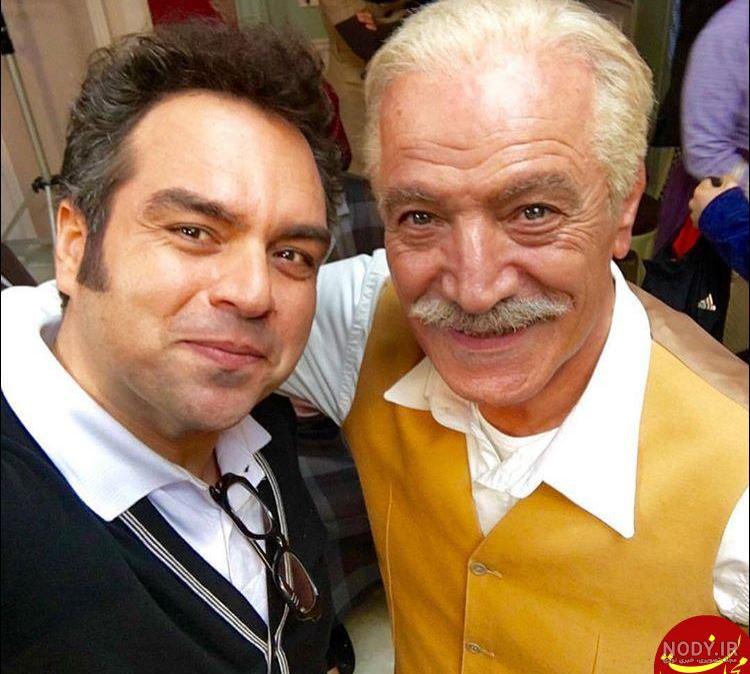 برادر سعید راد برادر سعید راد
