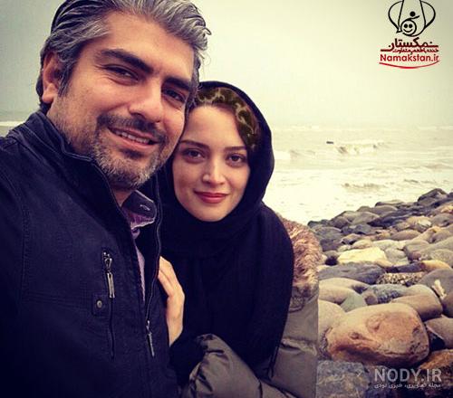 بهنوش طباطبایی و طناز طباطبایی