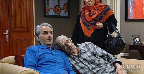 بیوگرافی اردشیر کاظمی و همسرش بیوگرافی اردشیر کاظمی و همسرش