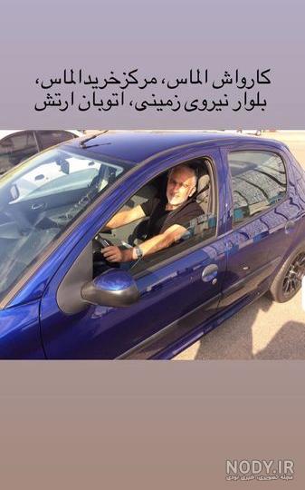 بیوگرافی شهاب عباسی و همسرش بیوگرافی شهاب عباسی و همسرش