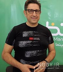 بیوگرافی شهاب عباسی و همسرش بیوگرافی شهاب عباسی و همسرش
