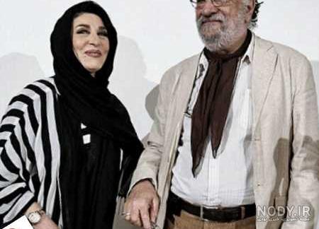 بیوگرافی فرشته یغمایی همسر داریوش ارجمند