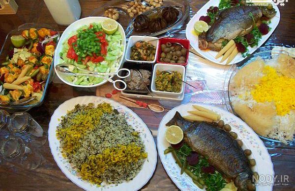 تزیین مرغ برای سفره شام تزیین مرغ برای سفره شام