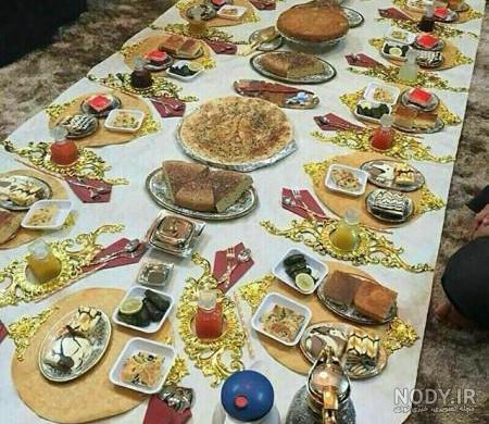 تزیین مرغ برای یخچال عروس تزیین مرغ برای یخچال عروس