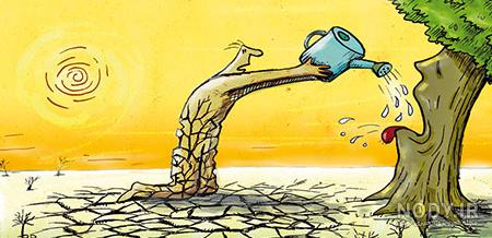 تصاویر صرفه جویی اب