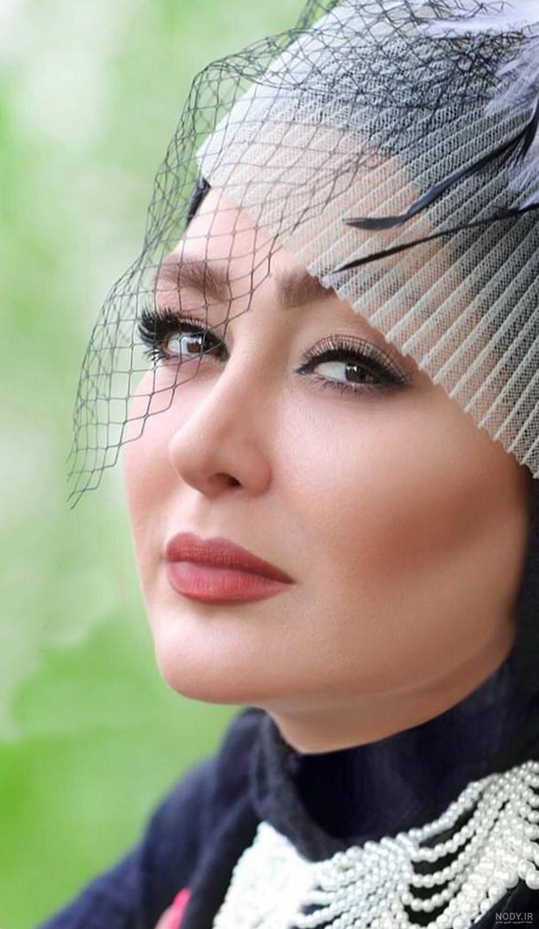 تفاوت سنی الهام حمیدی و همسرش
