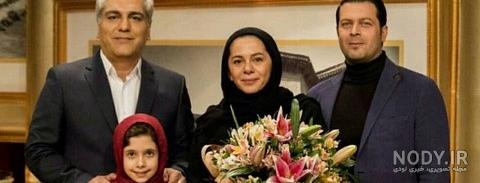 جشن عروسی پژمان بازغی و همسرش