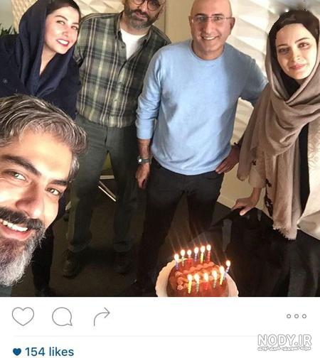 حبیب رضایی در کلاه قرمزی حبیب رضایی در کلاه قرمزی