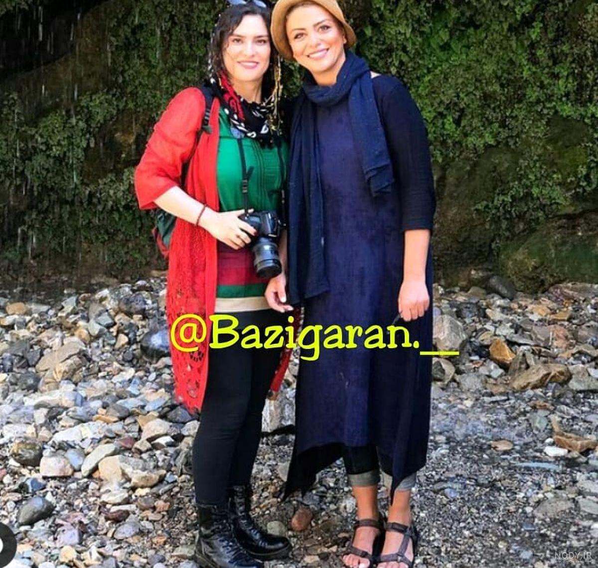 خواهر شبنم فرشادجو