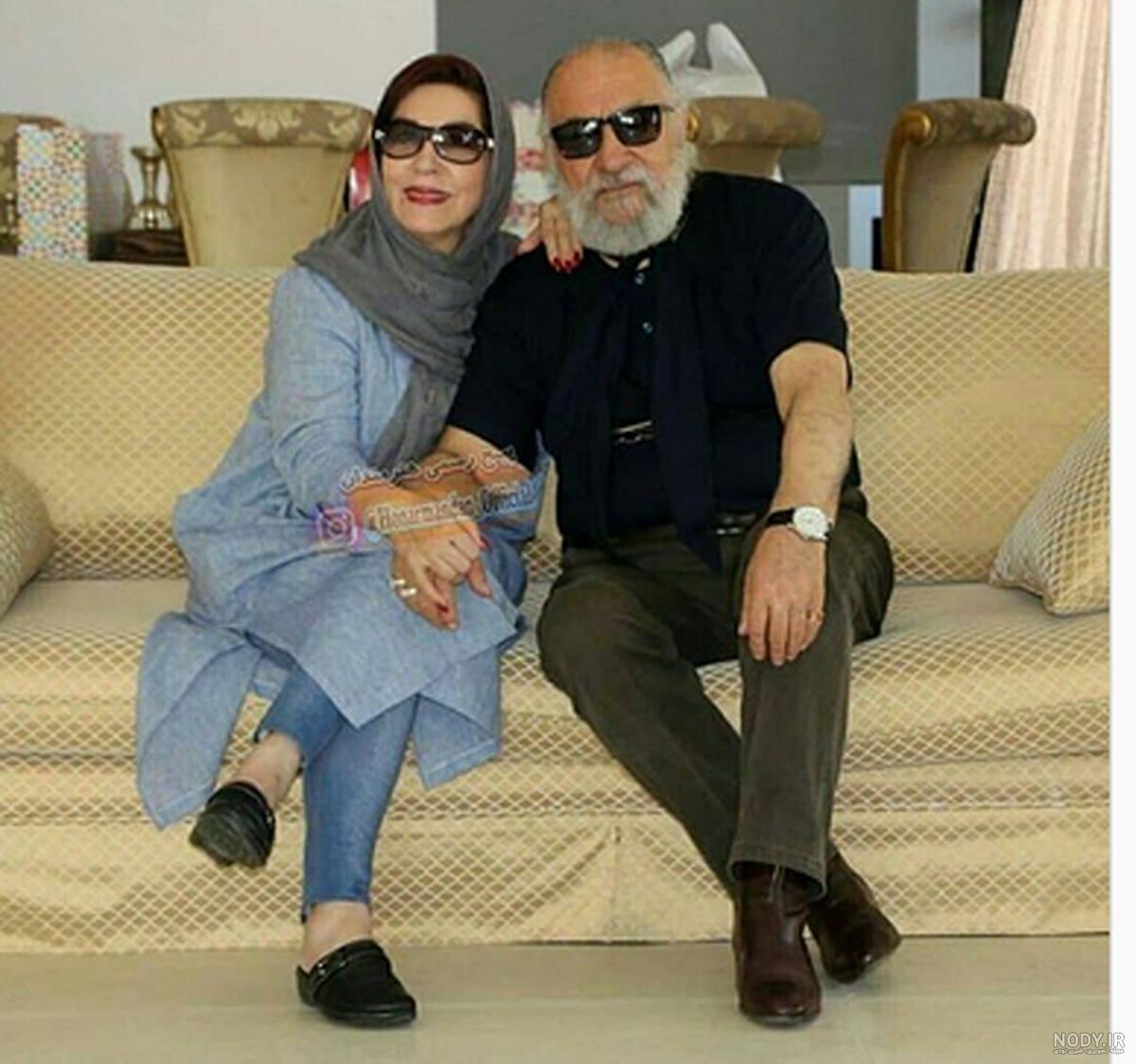 داماد داریوش ارجمند