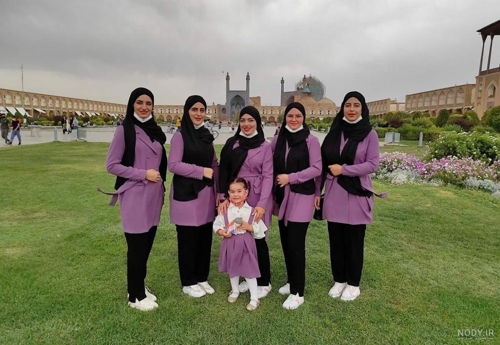 دانلود آهنگ گروه بانوان رستا