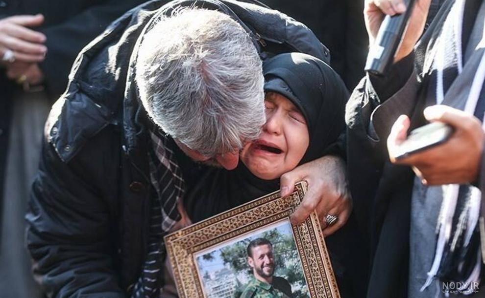 دختر شهید هادی طارمی دختر شهید هادی طارمی