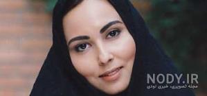دختر کامران ملک مطیعی