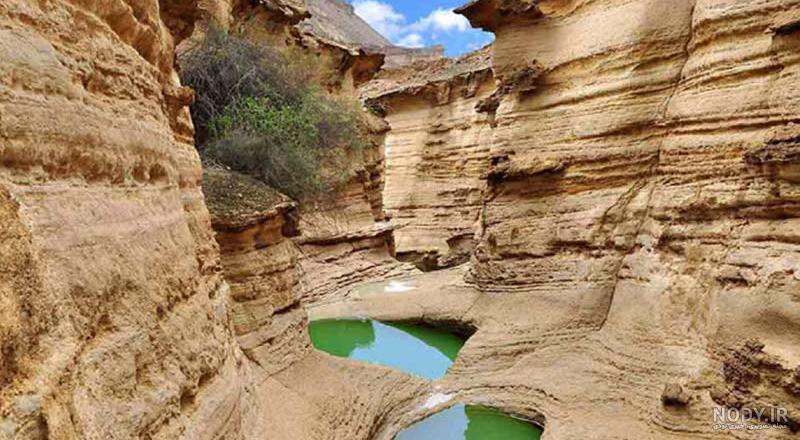 دره جنی طبس دره جنی طبس