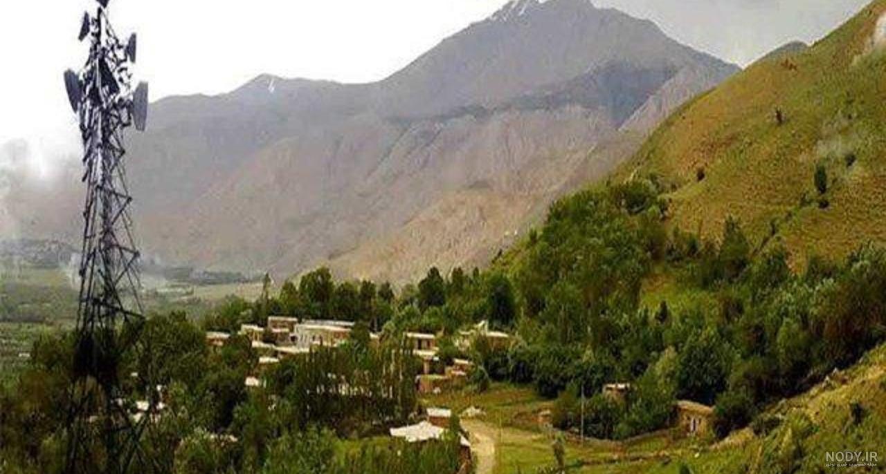روستاهای معروف کردستان روستاهای معروف کردستان