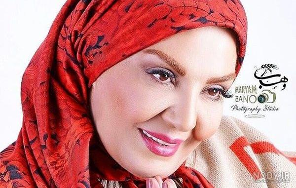زهره حمیدی بی حجاب