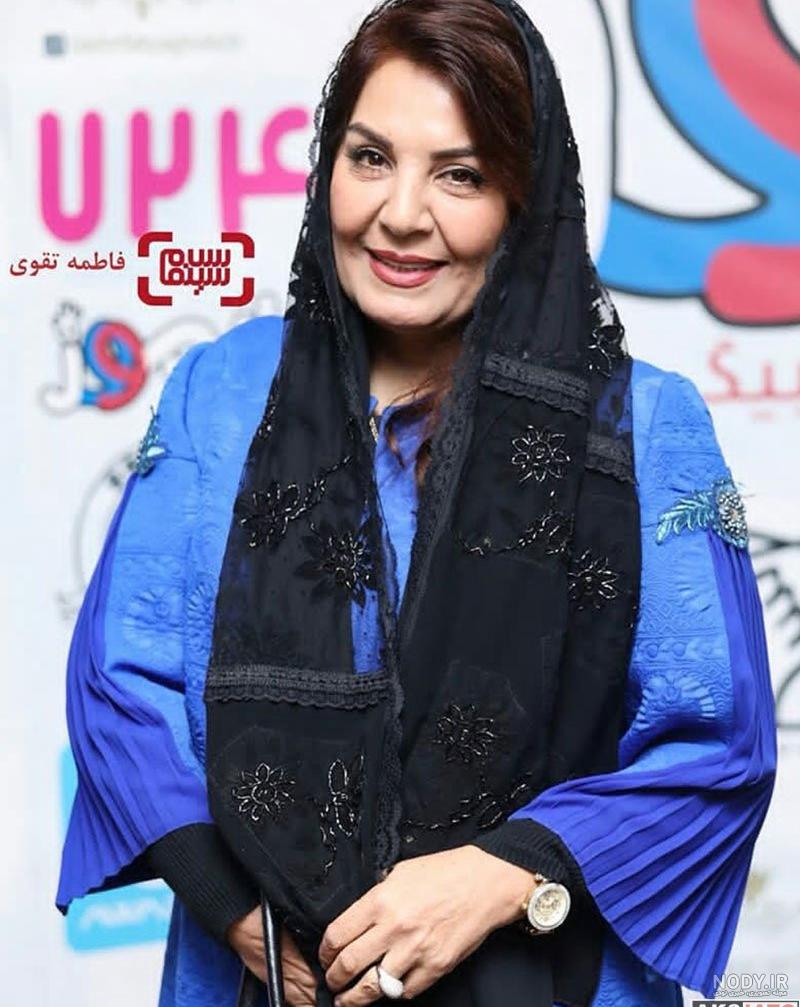 زهره حمیدی قبل از انقلاب