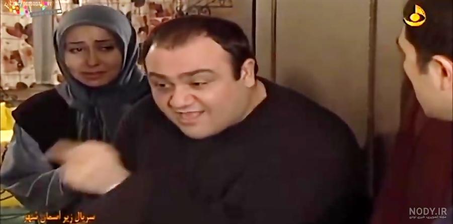 زیر آسمان شهر سری سوم