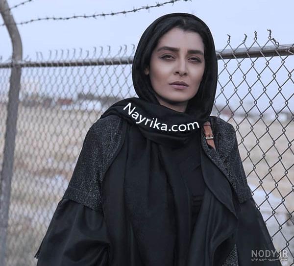 ساره بیات و همسرش و فرزندش ساره بیات و همسرش و فرزندش