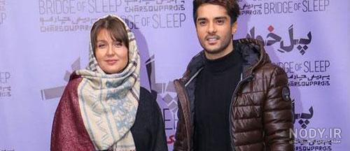 ساعد سهیلی در دورهمی